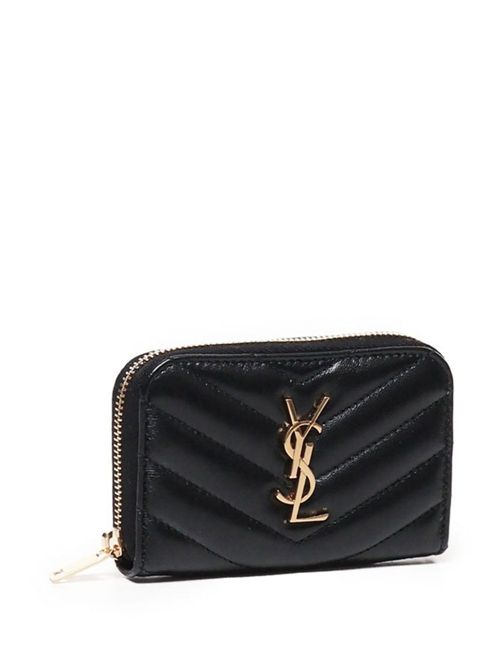 Cassandre coin purse and card holder SAINT LAURENT | 804479AAA441000